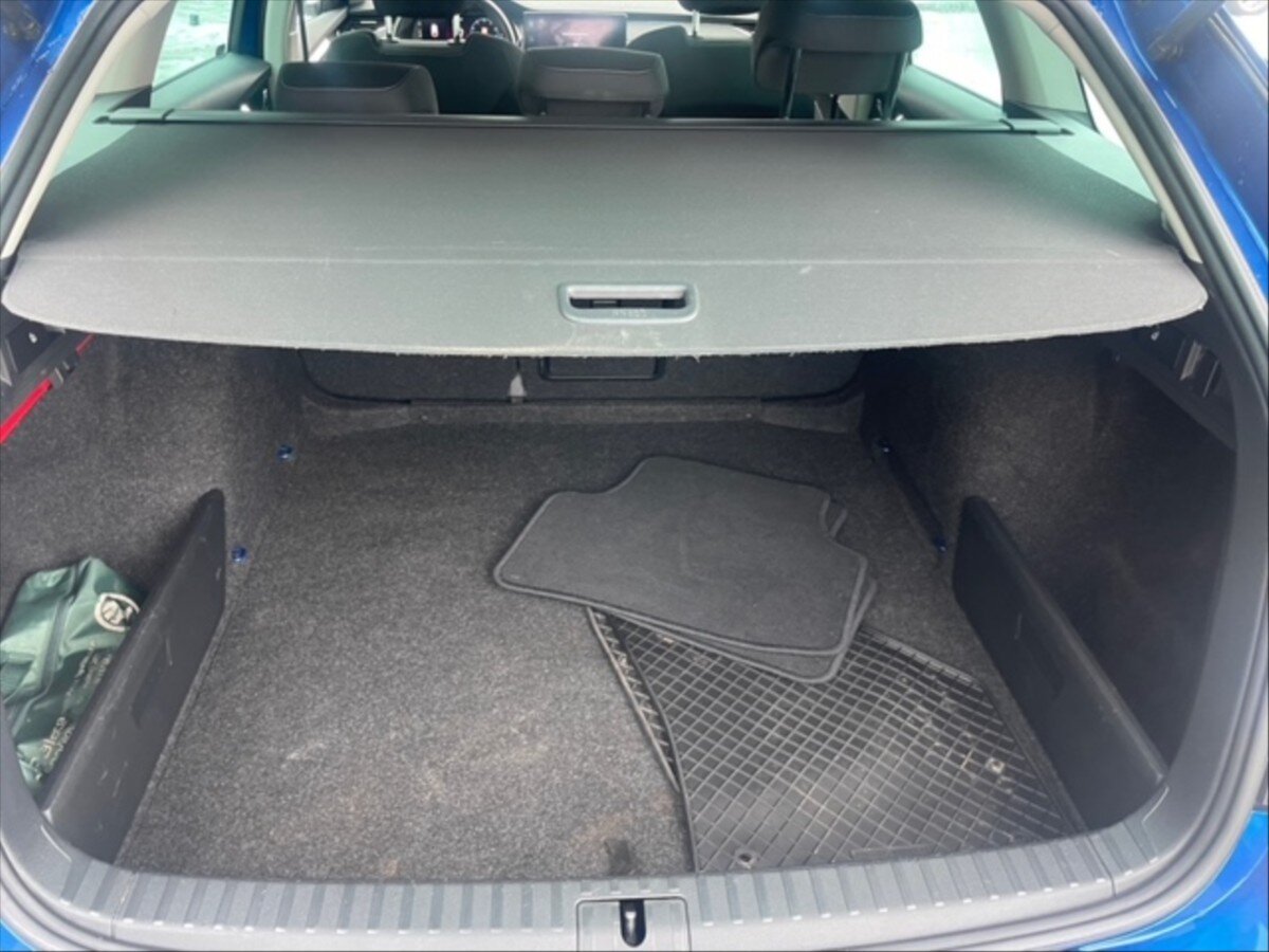 Škoda Octavia Kombi 2,0 l 85 kw