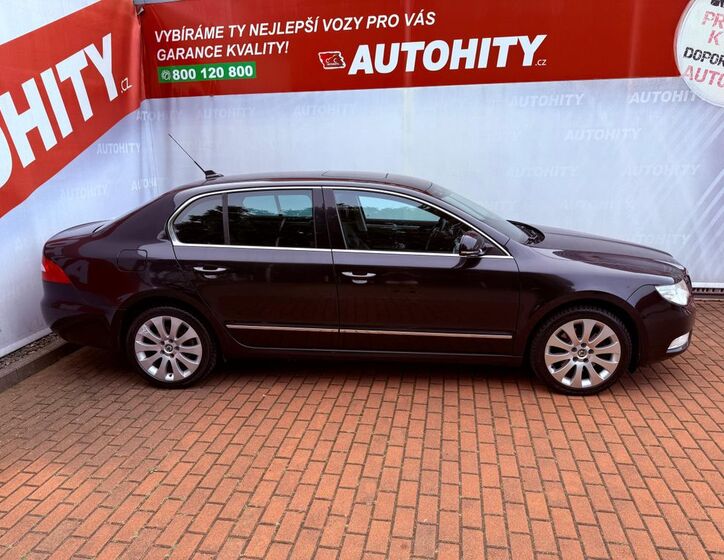 Škoda Superb 5