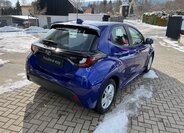 Toyota Yaris Hatchback 1,5 l 68 kw