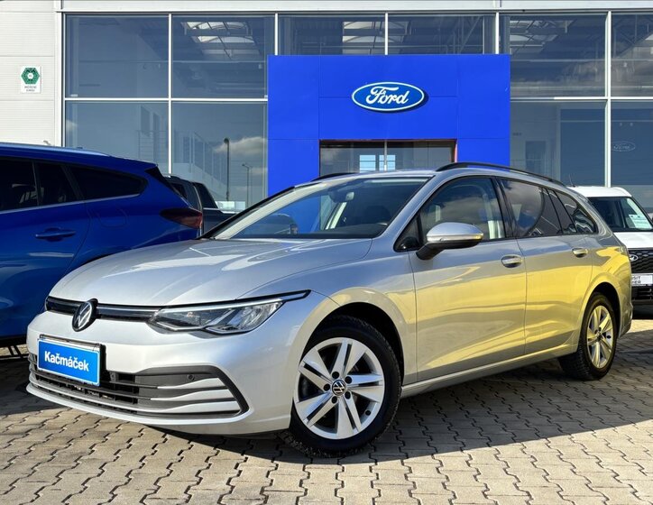 Volkswagen Golf Kombi 1,5 l 110 kw