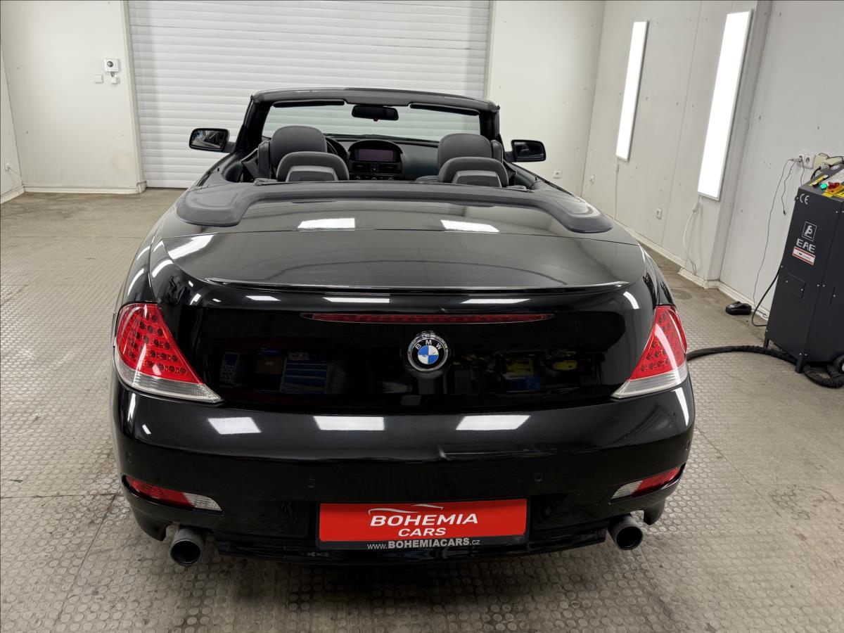 BMW Řada 6