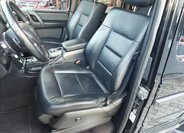 Mercedes-Benz Třídy G SUV / Terénní 3,0 l 155 kw