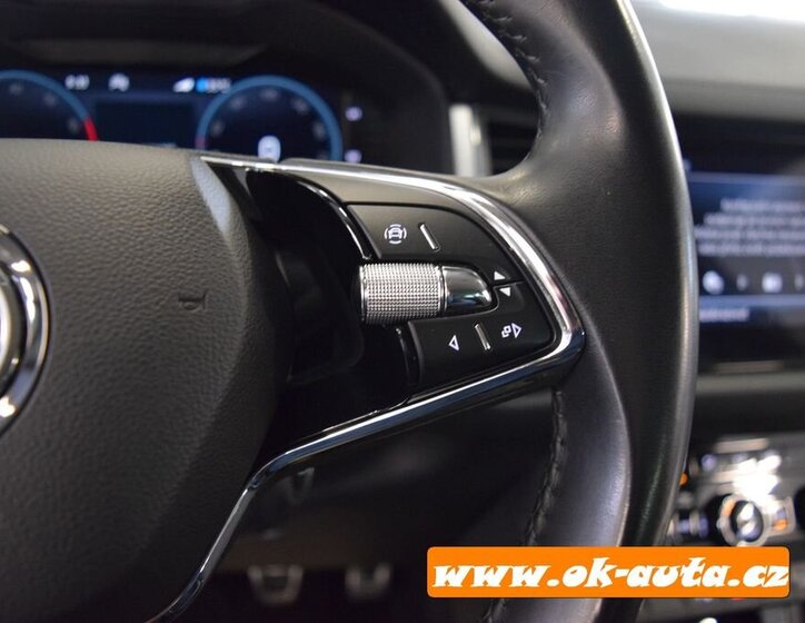 Škoda Kodiaq SUV 1,5 l 110 kw
