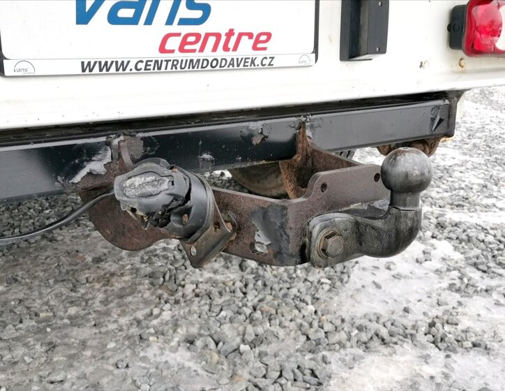 Citroën Jumper Valník 2,2 l 96 kw