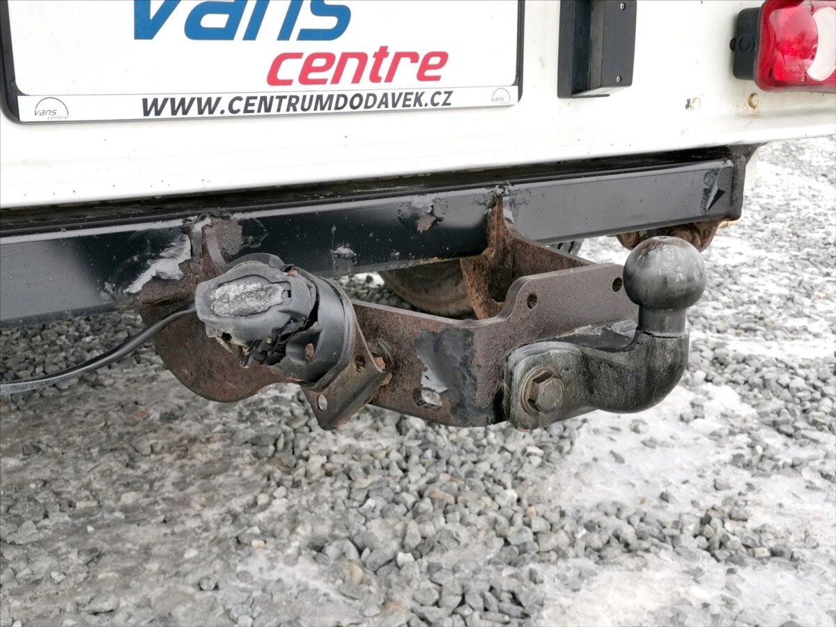 Citroën Jumper Valník 2,2 l 96 kw