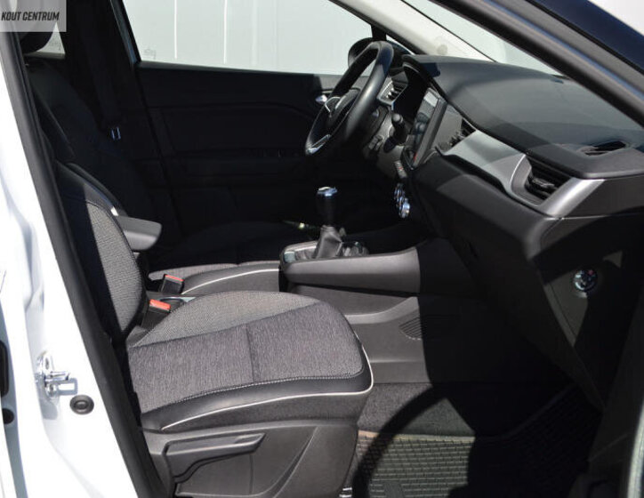 Renault Captur SUV / Terénní 1,3 l 103 kw