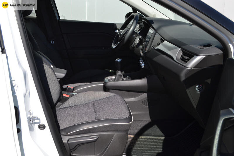 Renault Captur SUV / Terénní 1,3 l 103 kw