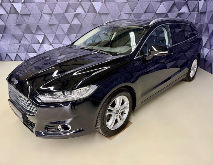 Ford Mondeo Kombi 2,0 l 132 kw