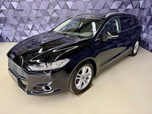 Ford Mondeo Kombi 2,0 l 132 kw