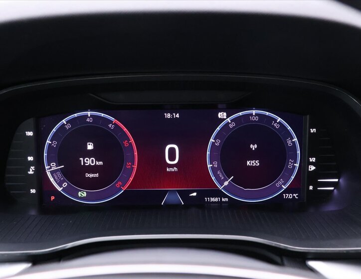 Škoda Octavia Kombi 2,0 l 110 kw