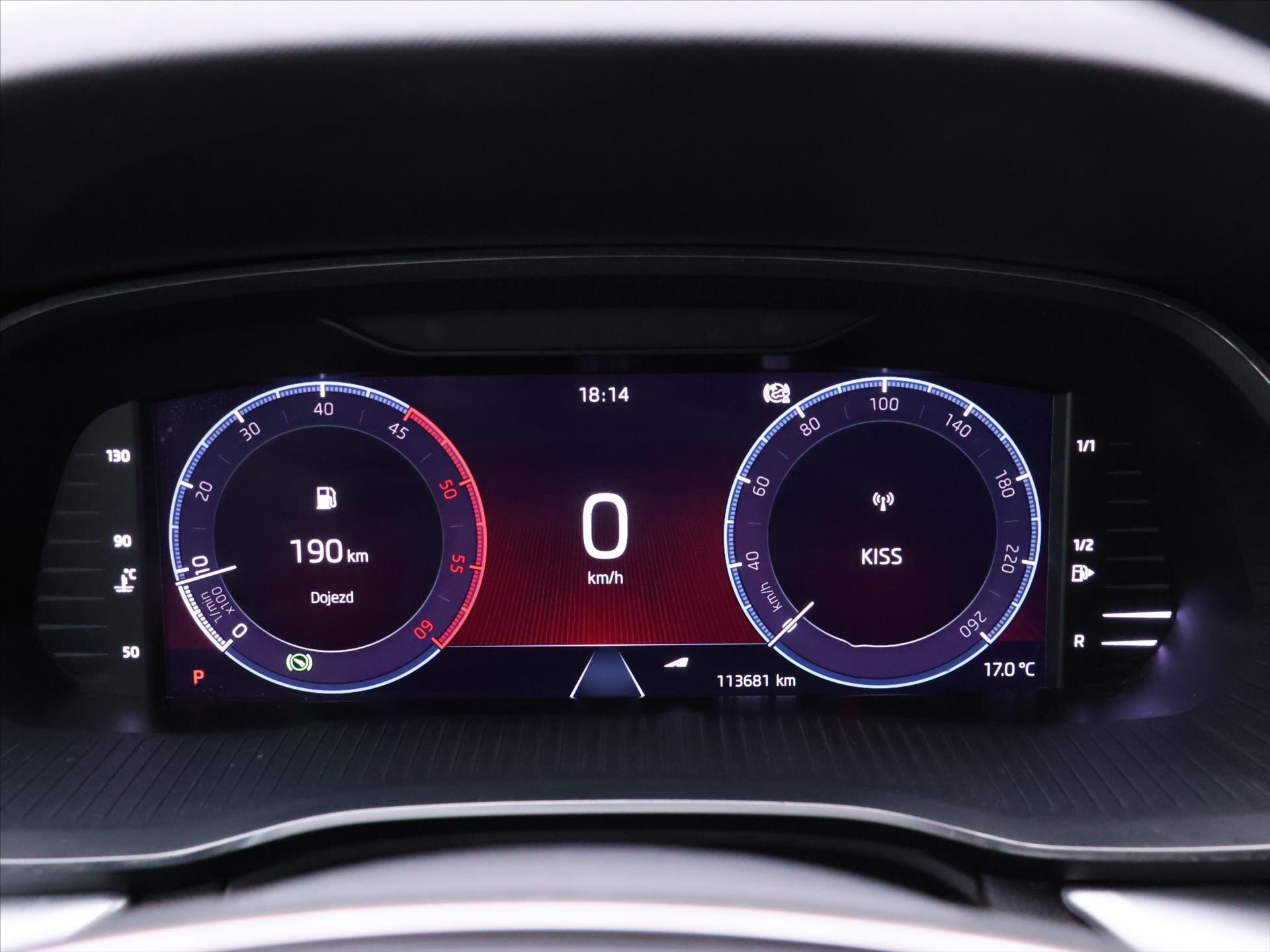 Škoda Octavia Kombi 2,0 l 110 kw