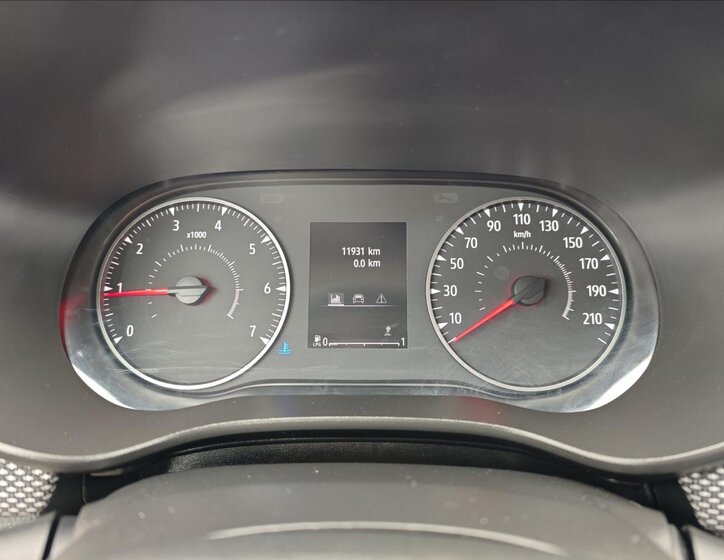 Dacia Sandero Ostatní 999,0 67 kw