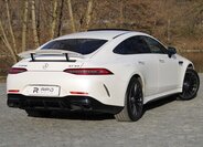 Mercedes-Benz AMG GT Kombi 4,0 l 430 kw