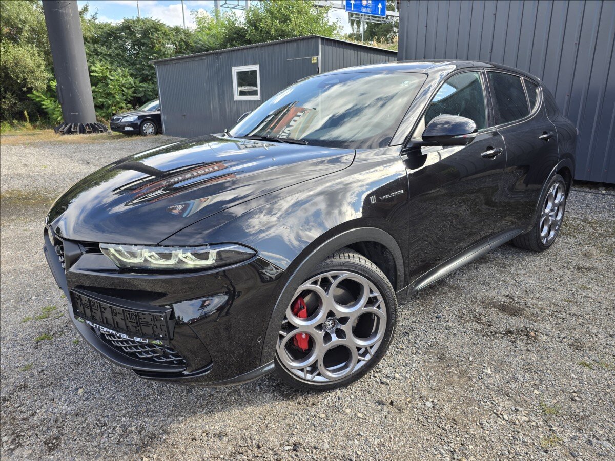 Alfa Romeo Tonale SUV / Terénní 1,5 l 117 kw