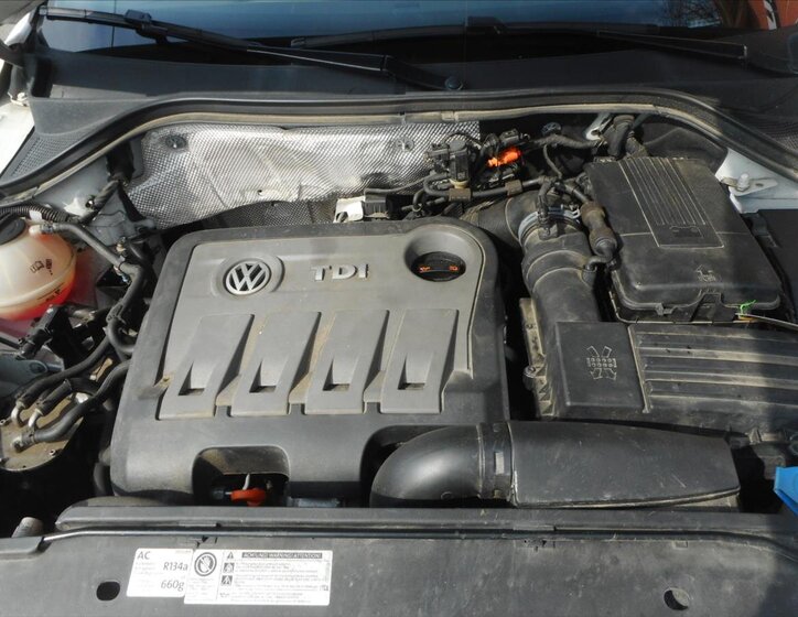 Volkswagen Tiguan Kombi 2,0 l 103 kw