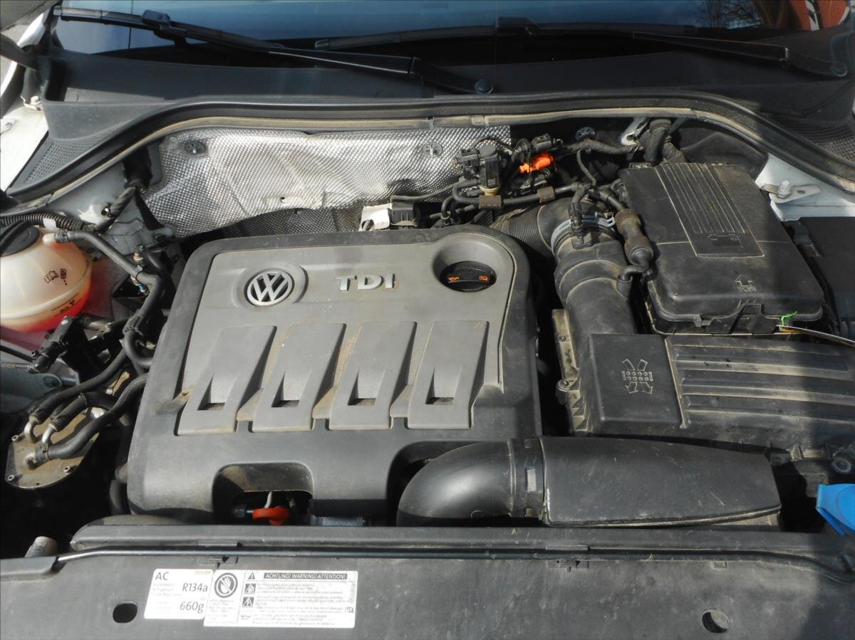 Volkswagen Tiguan Kombi 2,0 l 103 kw