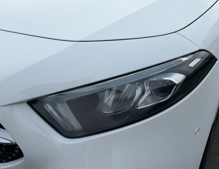 Mercedes-Benz Třídy A 3