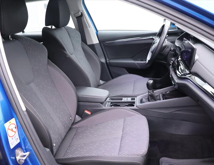 Škoda Octavia Kombi 1,5 l 110 kw