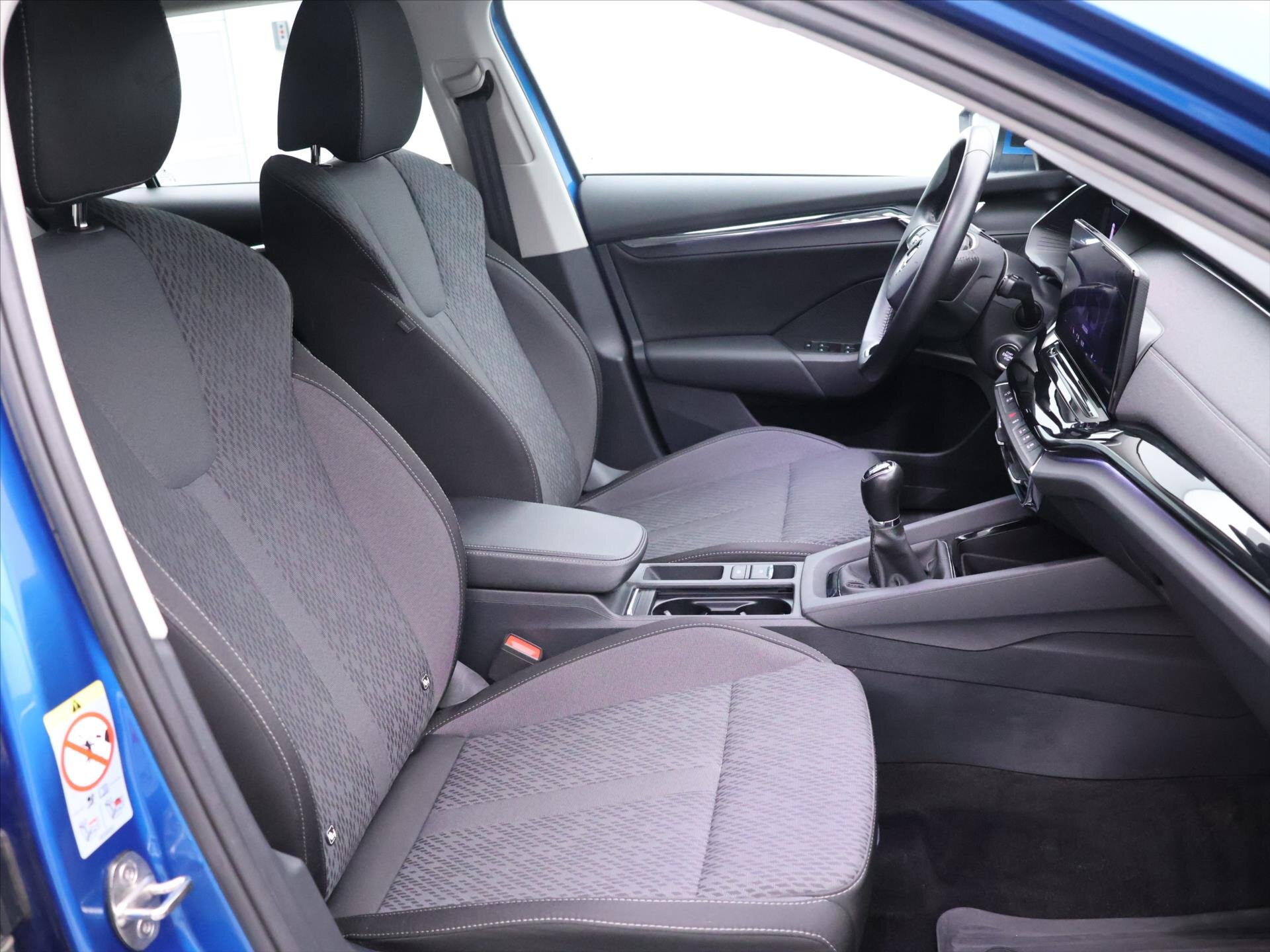 Škoda Octavia Kombi 1,5 l 110 kw