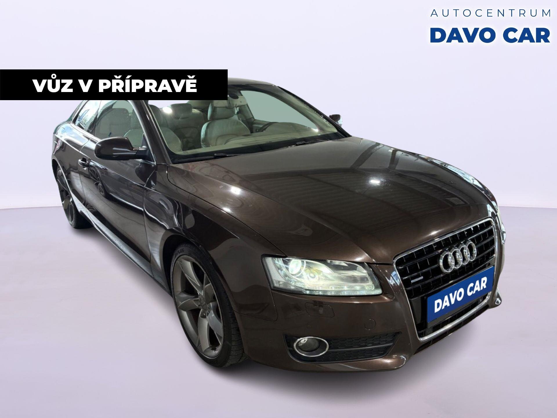 Audi A5 Kupé 3,2 l 195 kw