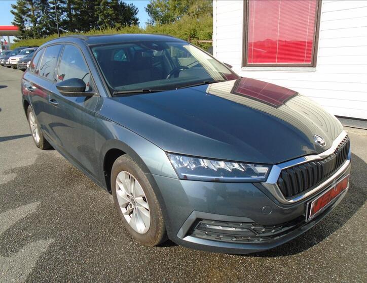 Škoda Octavia 3