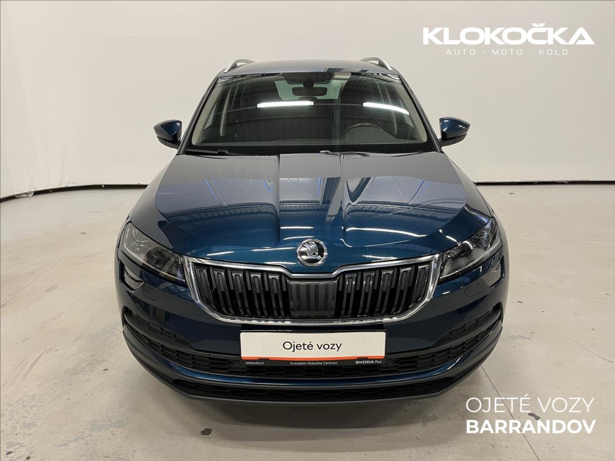Škoda Karoq SUV 1,5 l 110 kw