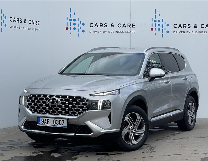 Hyundai Santa Fe SUV / Terénní 2,2 l 148 kw