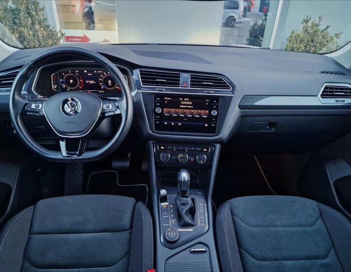 Volkswagen Tiguan SUV 2,0 l 110 kw