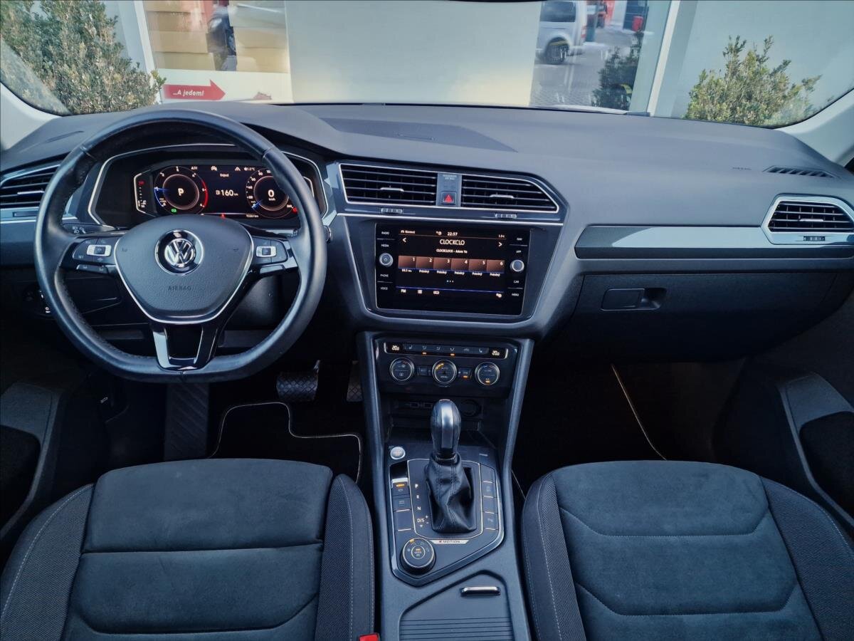 Volkswagen Tiguan SUV 2,0 l 110 kw