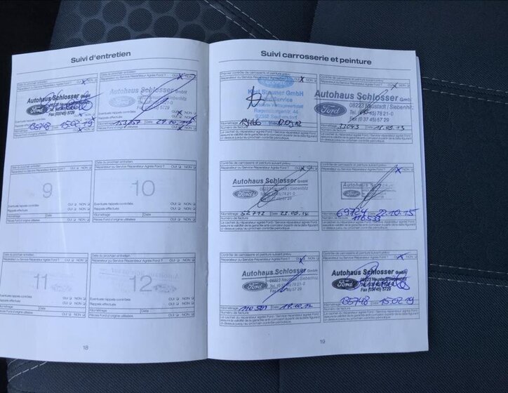 Ford Fiesta Hatchback 1,4 l 52 kw