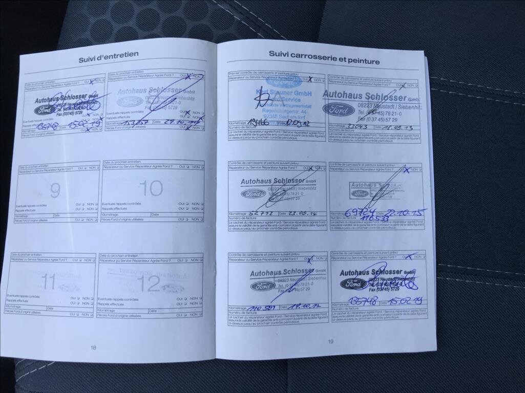 Ford Fiesta Hatchback 1,4 l 52 kw