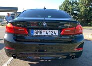BMW Řada 5 Sedan / Limuzína 0,0 0