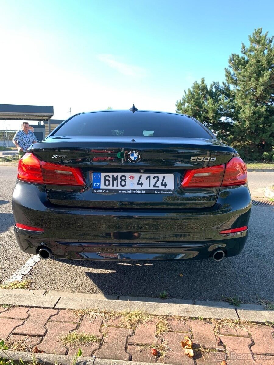 BMW Řada 5 Sedan / Limuzína 0,0 0