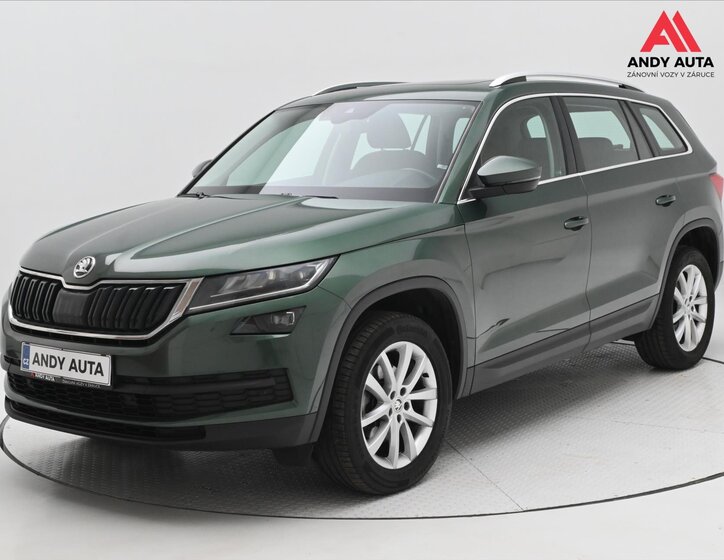 Škoda Kodiaq SUV / Terénní 1,5 l 110 kw