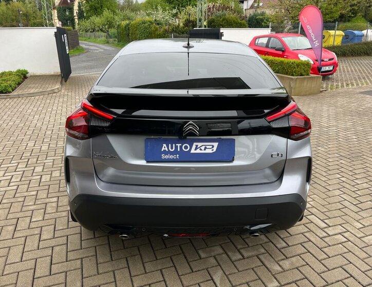Citroën C4 SUV / Terénní 1,2 l 96 kw
