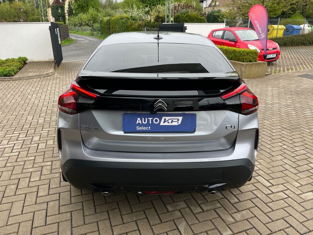 Citroën C4 SUV / Terénní 1,2 l 96 kw