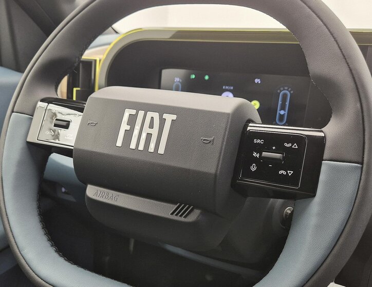 Fiat Grande Panda Hatchback 0,0 83 kw