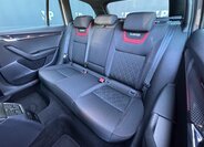 Škoda Octavia Kombi 2,0 l 169 kw