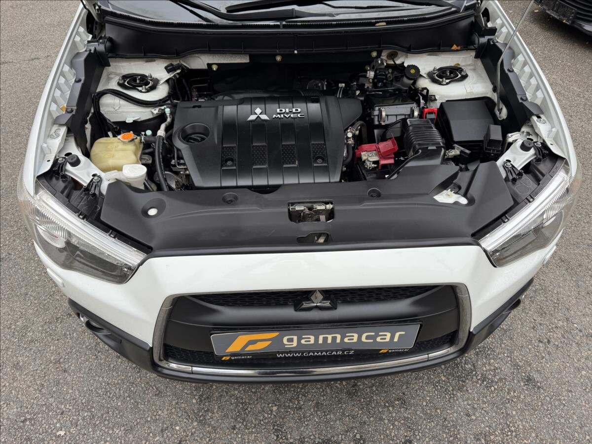 Mitsubishi ASX SUV 1,8 l 110 kw