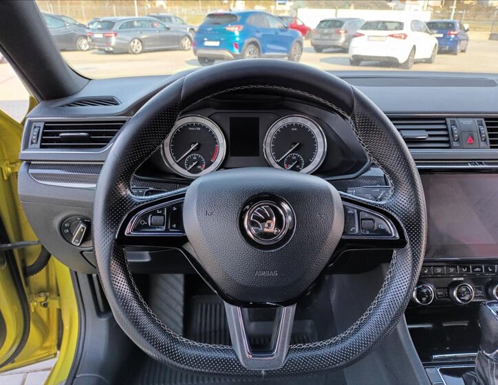 Škoda Superb Kombi 2,0 l 140 kw