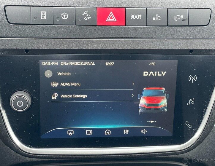 Iveco Daily Ostatní 3,0 l 117 kw