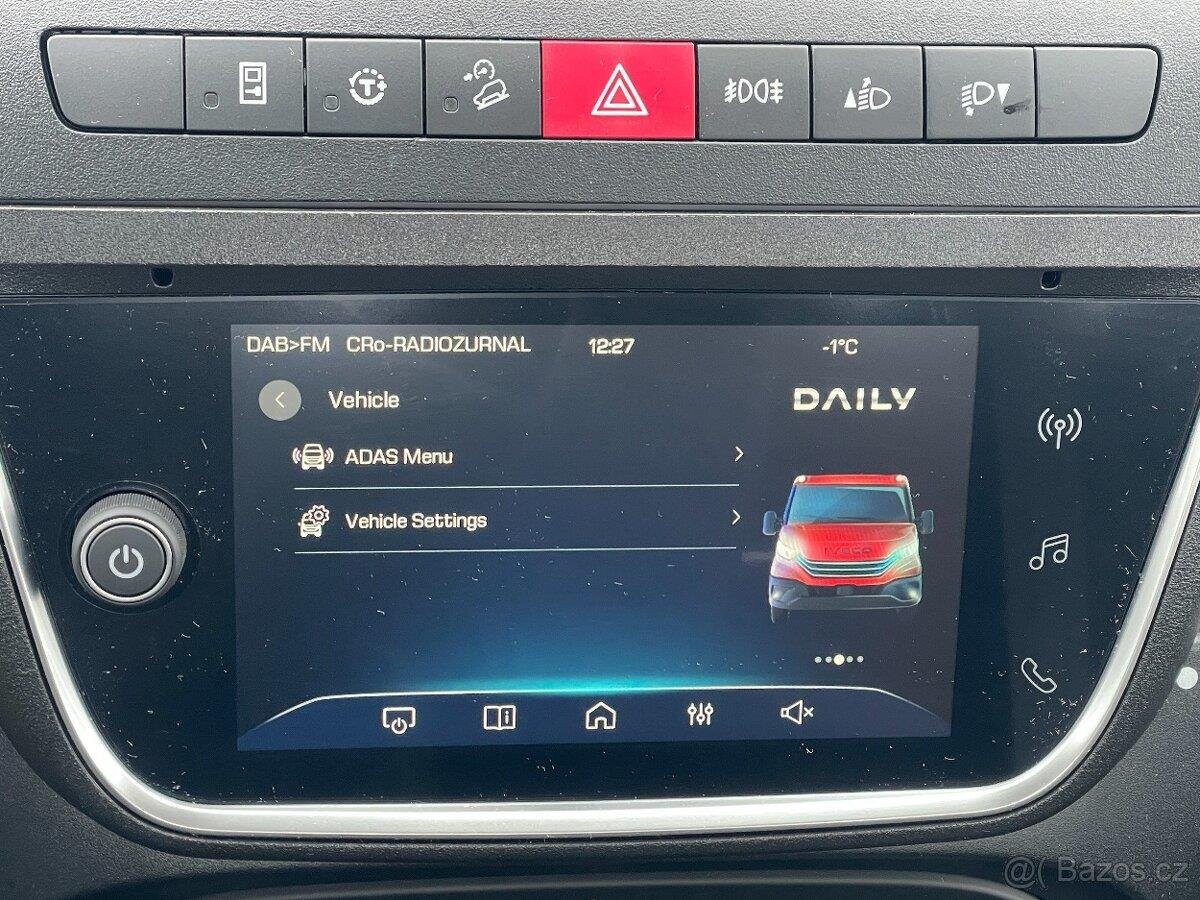 Iveco Daily Ostatní 3,0 l 117 kw