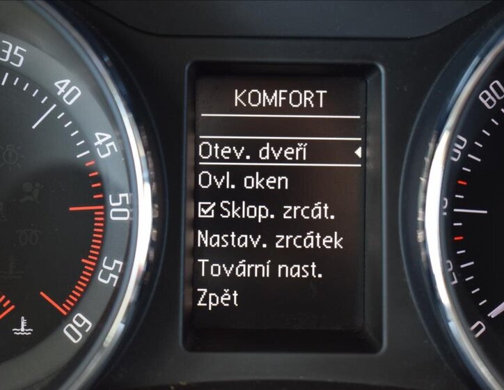 Škoda Superb Kombi 2,0 l 125 kw