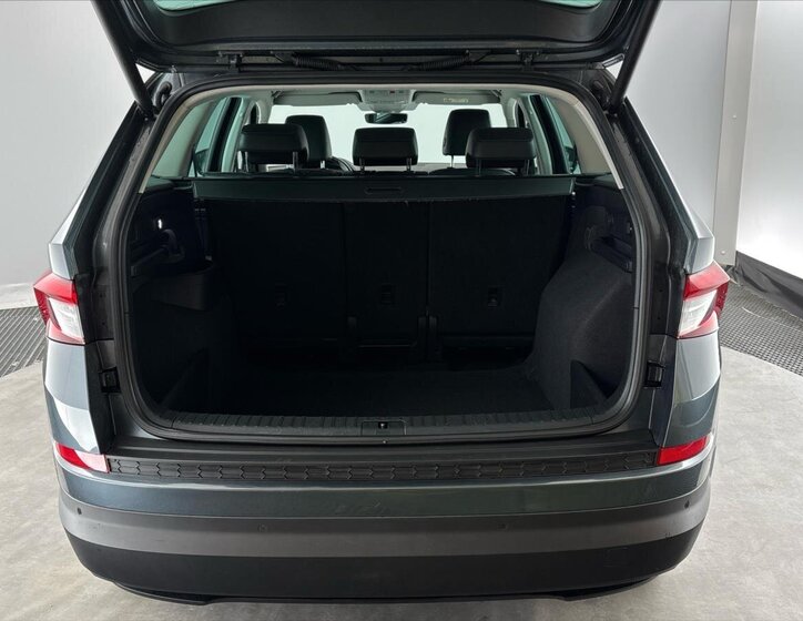 Škoda Kodiaq SUV / Terénní 2,0 l 110 kw