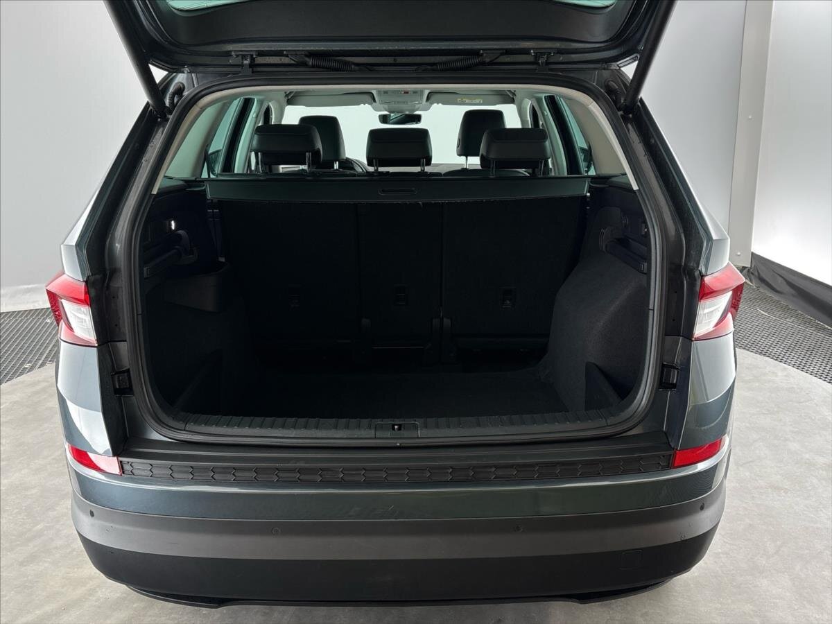 Škoda Kodiaq SUV / Terénní 2,0 l 110 kw