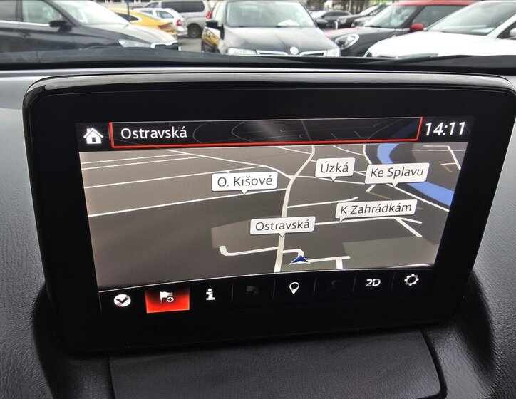 Mazda CX-3 Kombi 2,0 l 89 kw