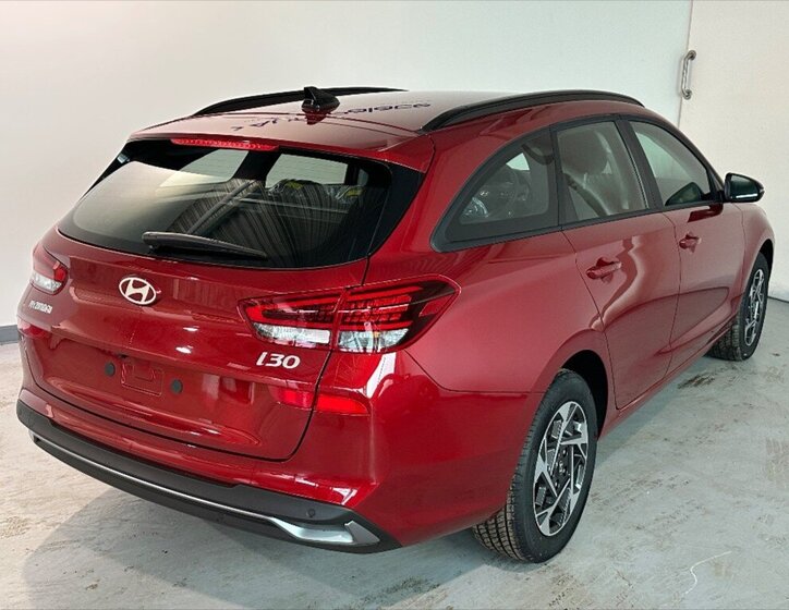 Hyundai i30 Kombi 1,5 l 71 kw