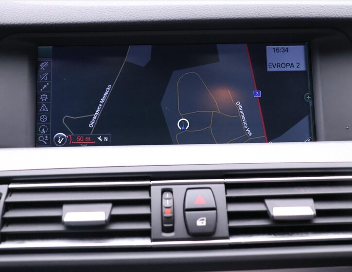 BMW Řada 5 Sedan / Limuzína 3,0 l 190 kw