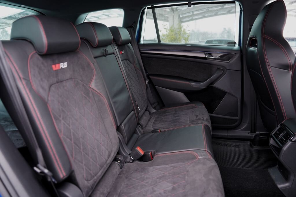 Škoda Kodiaq SUV 2,0 l 176 kw