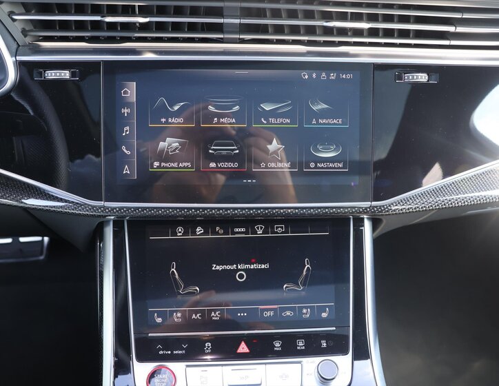 Audi SQ7 SUV / Terénní 4,0 l 373 kw